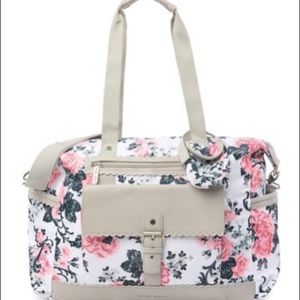 Laura Ashley Diaper Bag Purse